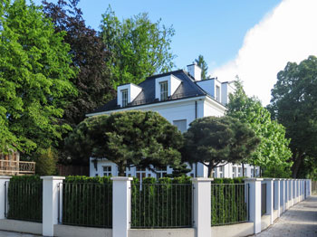 Villa in München